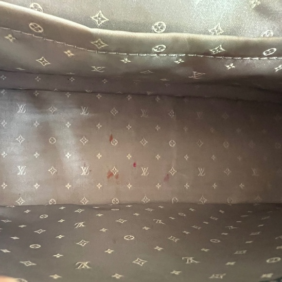 Louis Vuitton Limited Edition Blue Suhali Le Talenteux Bag - Picture 16 of 16